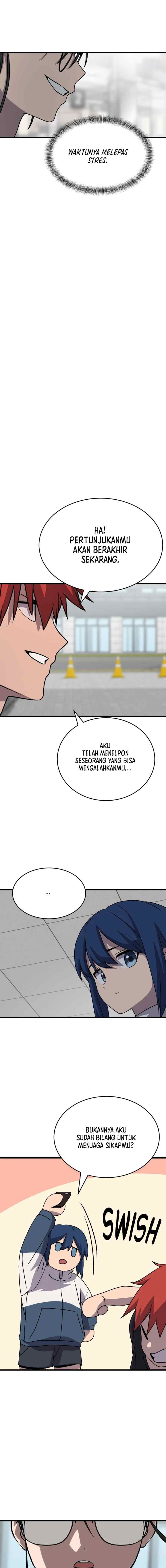 No-Back Choi Hayeong chapter 25 halaman 9
