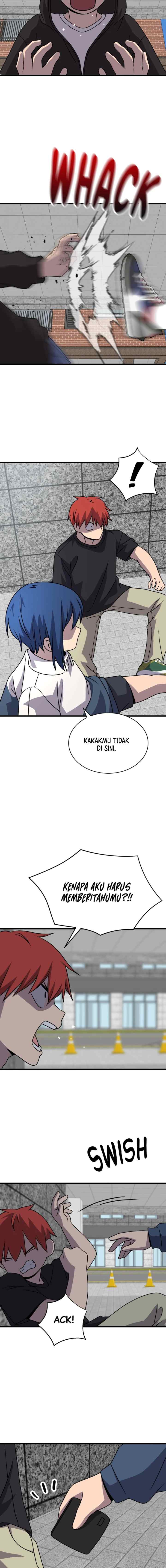 No-Back Choi Hayeong chapter 25 halaman 6