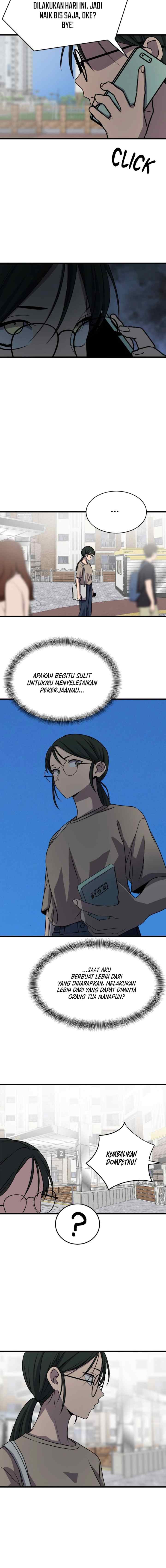 No-Back Choi Hayeong chapter 25 halaman 8