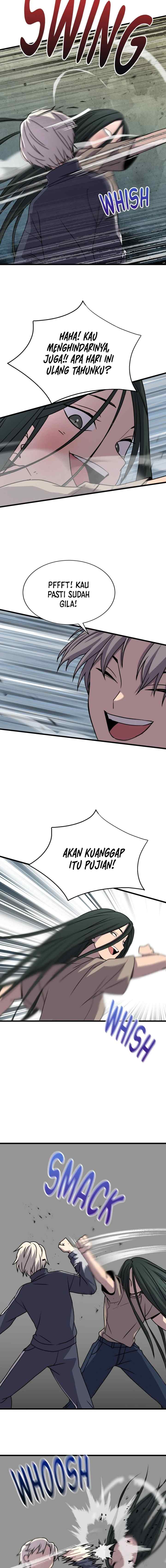 No-Back Choi Hayeong chapter 26 halaman 10