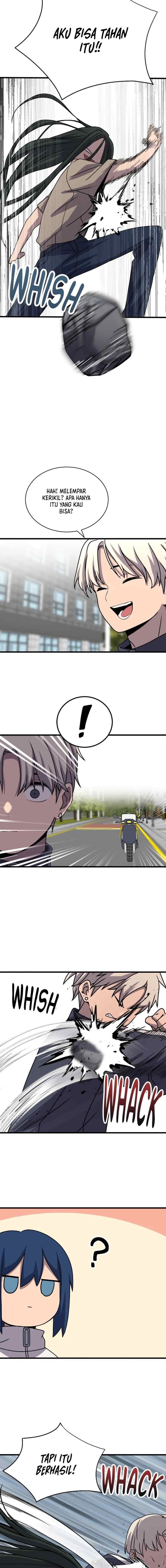 No-Back Choi Hayeong chapter 26 halaman 16