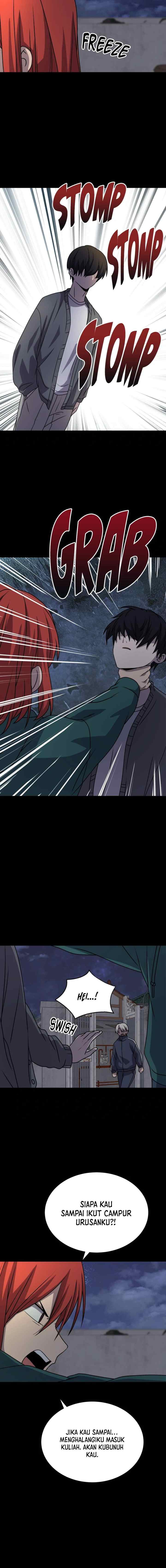 No-Back Choi Hayeong chapter 26 halaman 5