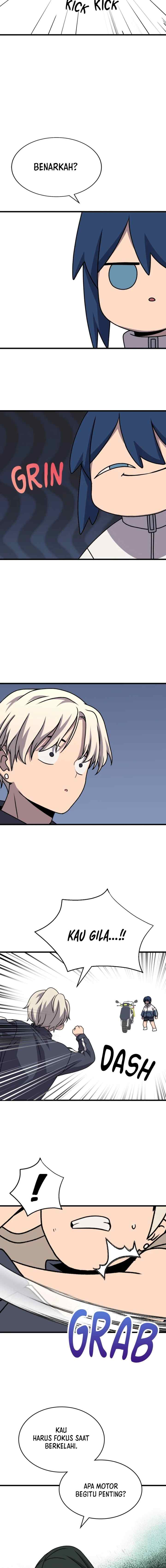 No-Back Choi Hayeong chapter 26 halaman 18