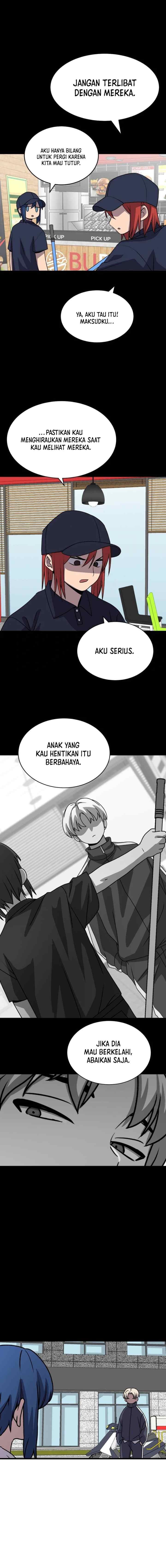 No-Back Choi Hayeong chapter 26 halaman 8