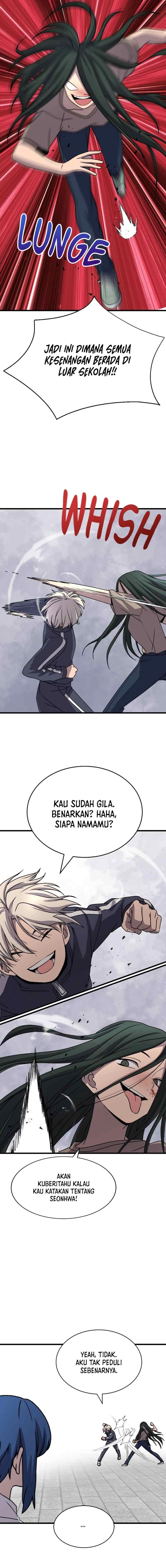 No-Back Choi Hayeong chapter 26 halaman 12