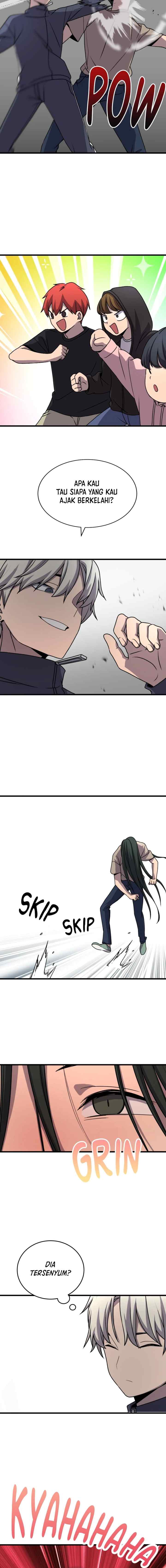 No-Back Choi Hayeong chapter 26 halaman 11