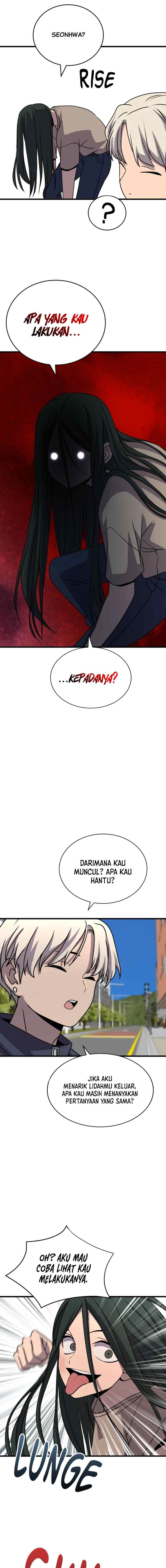 No-Back Choi Hayeong chapter 26 halaman 9