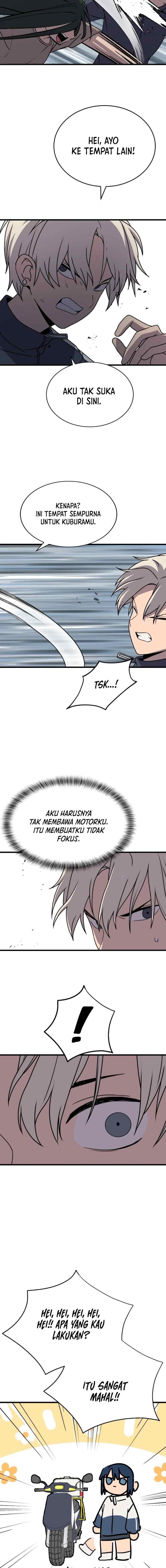 No-Back Choi Hayeong chapter 26 halaman 17