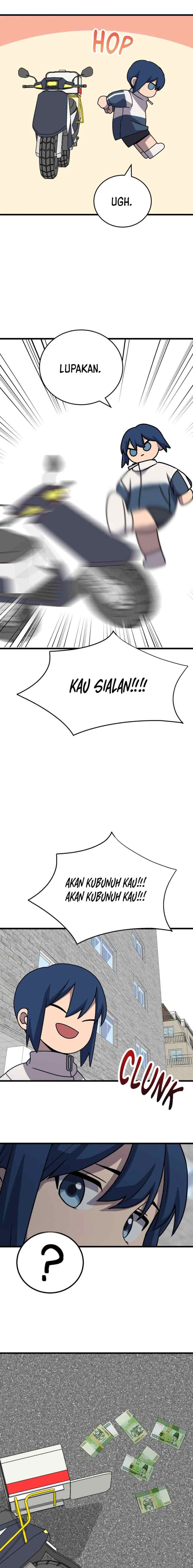 No-Back Choi Hayeong chapter 27 halaman 6