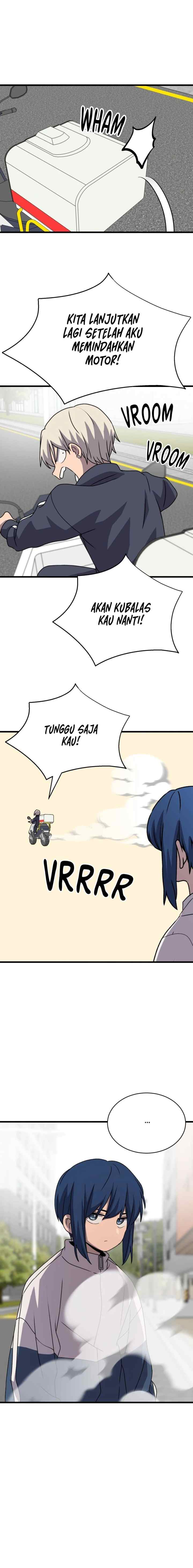 No-Back Choi Hayeong chapter 27 halaman 9