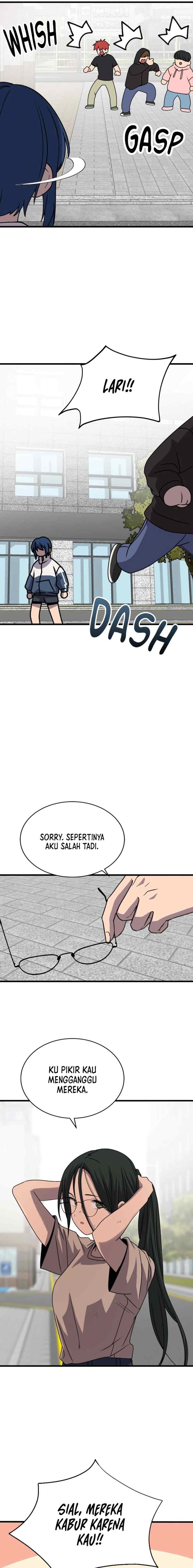 No-Back Choi Hayeong chapter 27 halaman 10