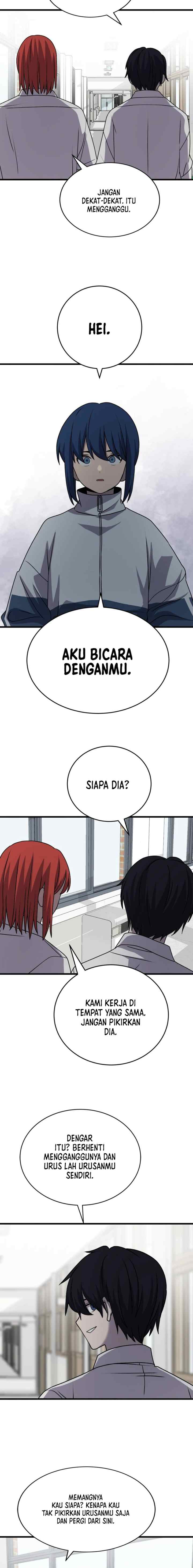No-Back Choi Hayeong chapter 27 halaman 17