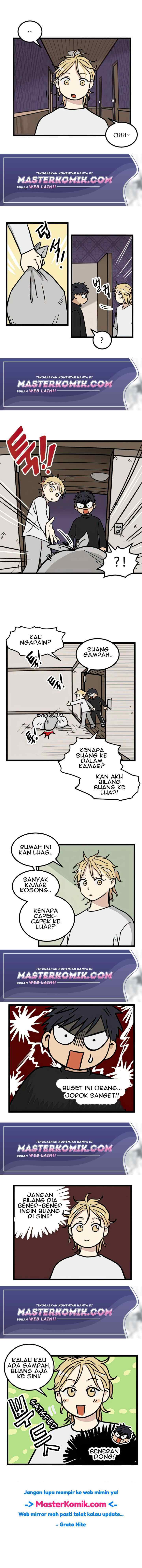 No Home chapter 12 halaman 9