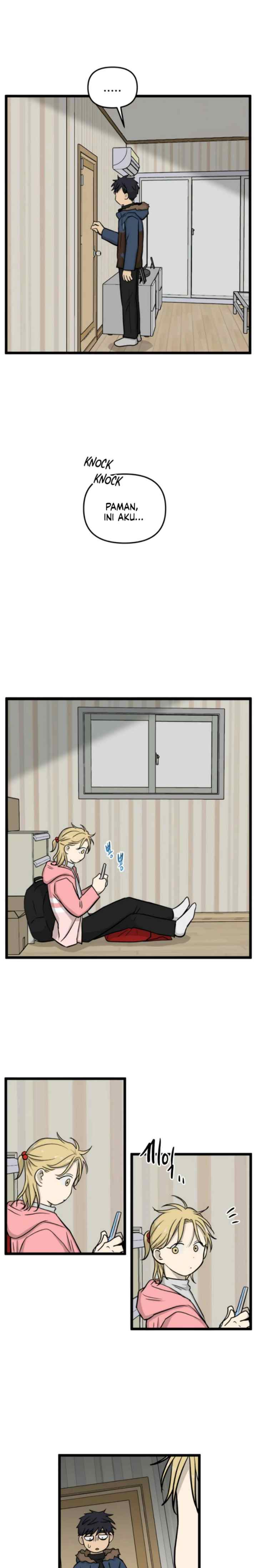 No Home chapter 191 halaman 6