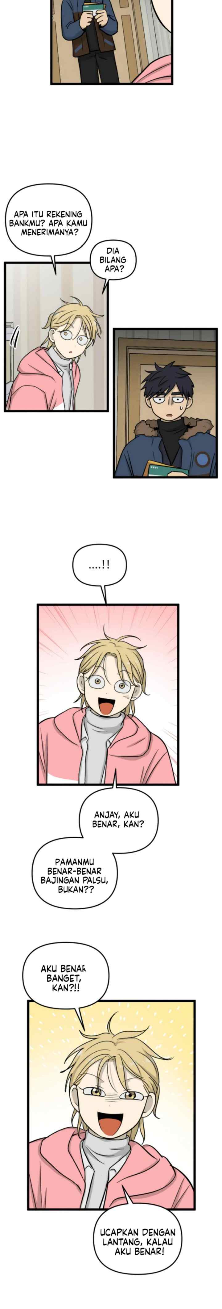 No Home chapter 191 halaman 7