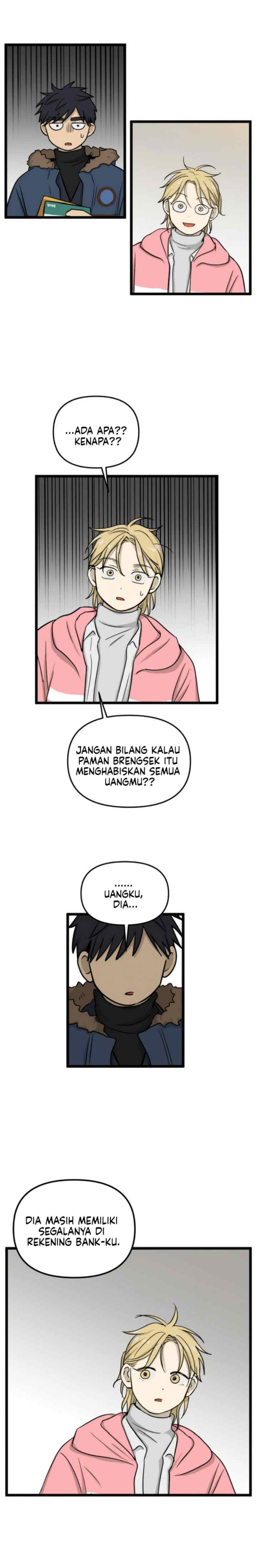 No Home chapter 191 halaman 8