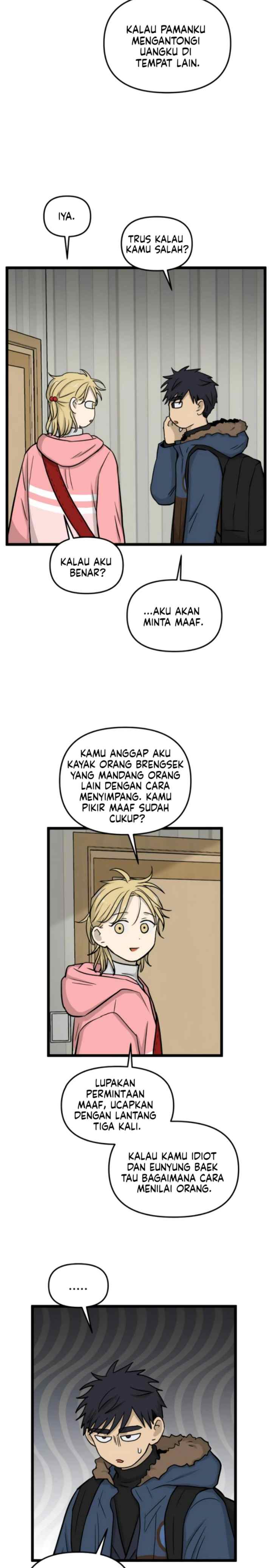 No Home chapter 191 halaman 4