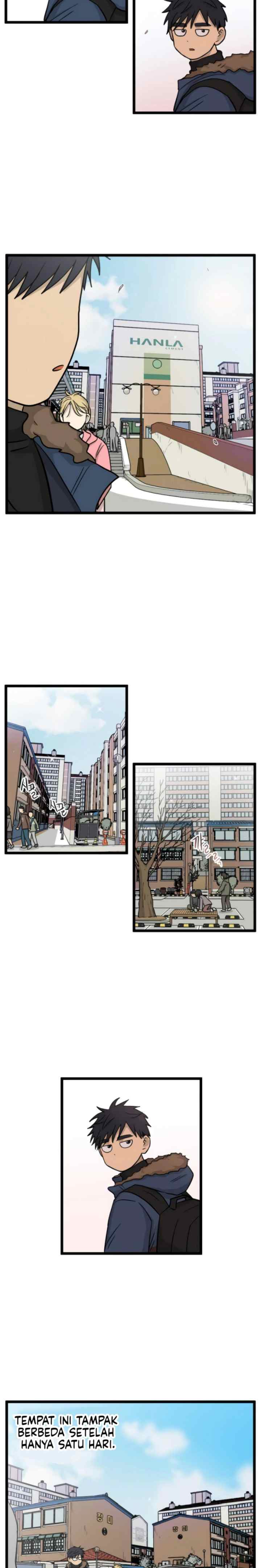 No Home chapter 191 halaman 17