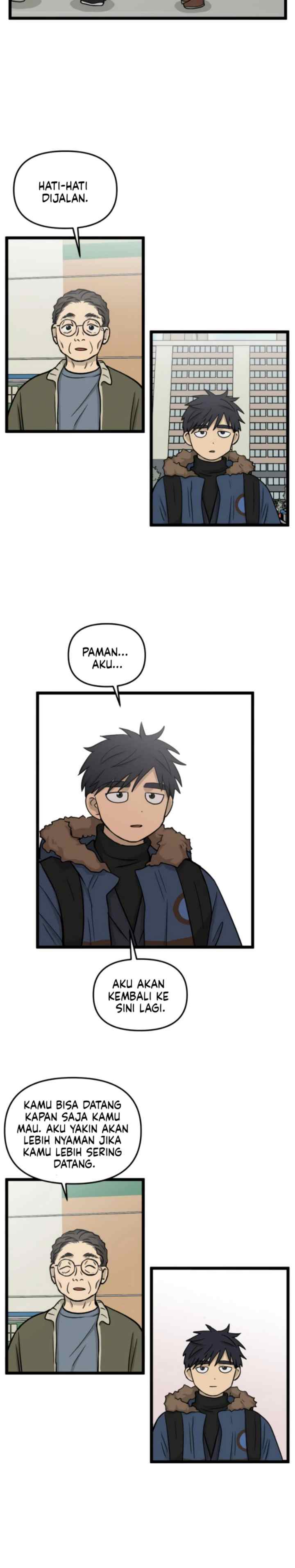 No Home chapter 191 halaman 14