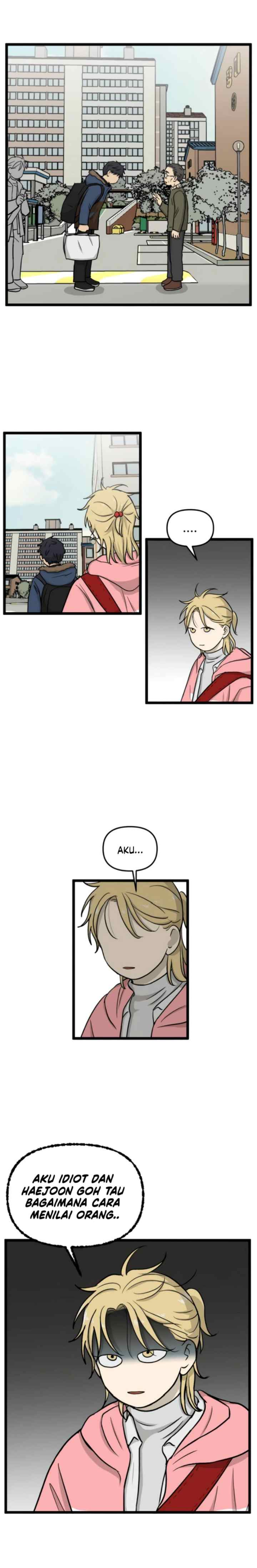 No Home chapter 191 halaman 15