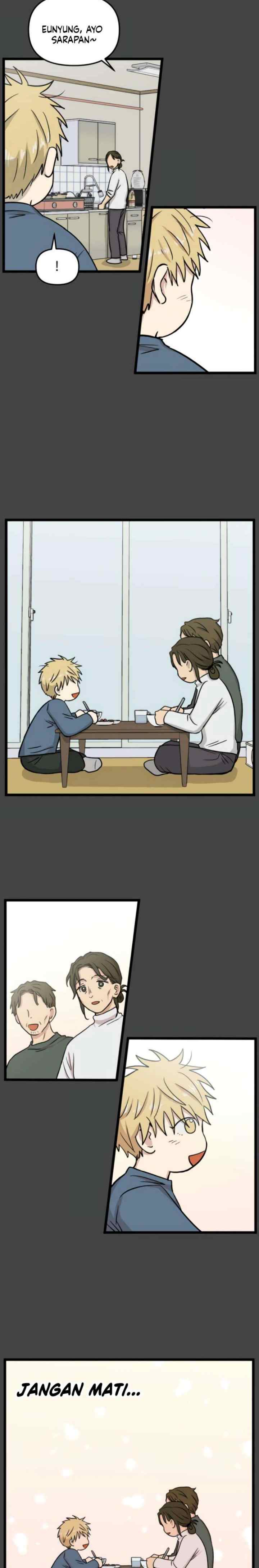 No Home chapter 206 halaman 14