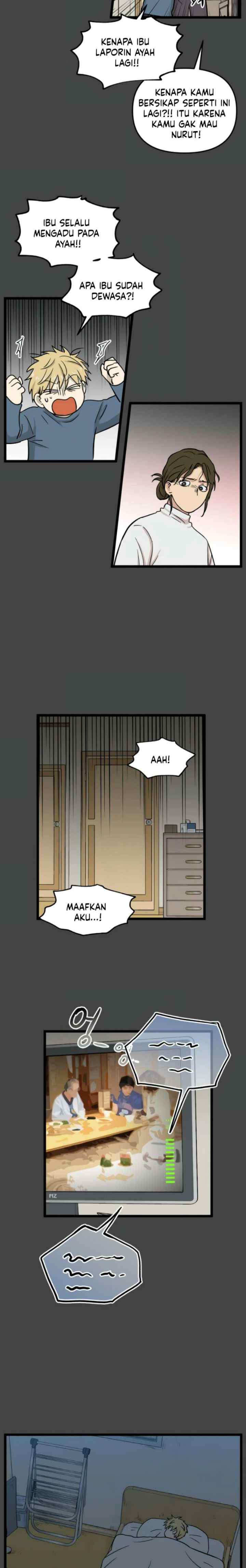 No Home chapter 206 halaman 12