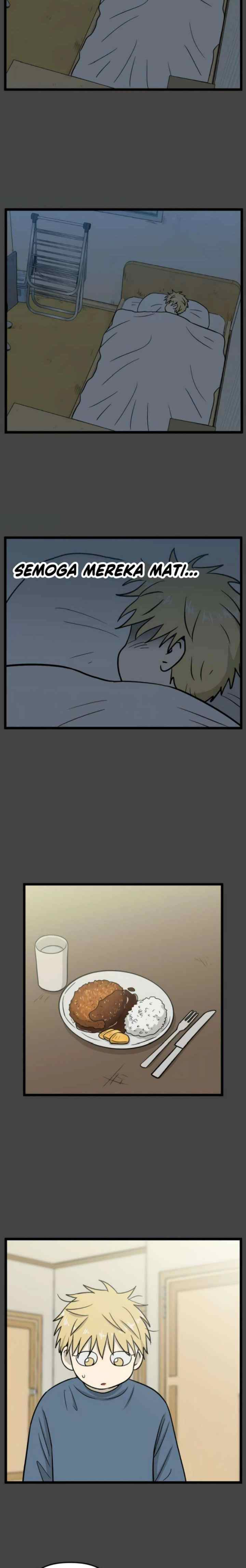 No Home chapter 206 halaman 13