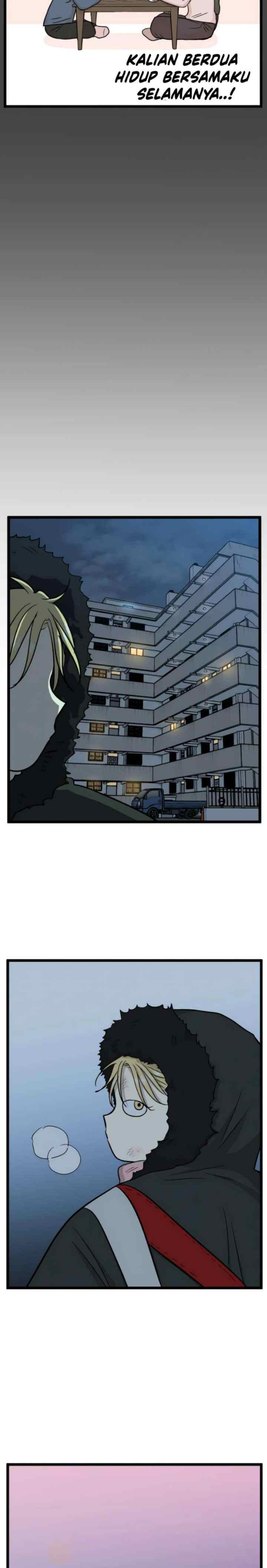 No Home chapter 206 halaman 15