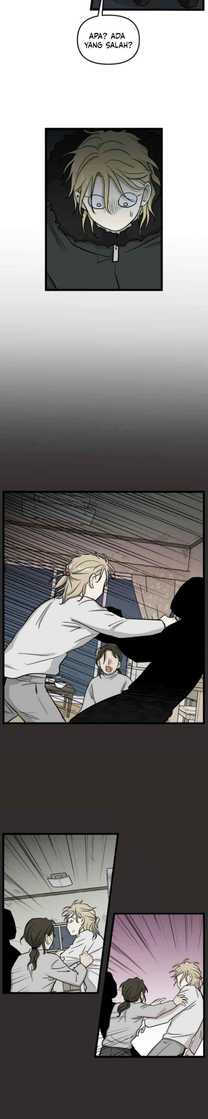 No Home chapter 210 halaman 15