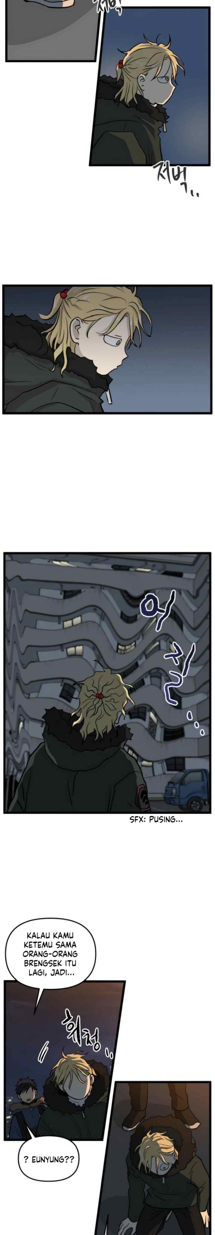 No Home chapter 210 halaman 14