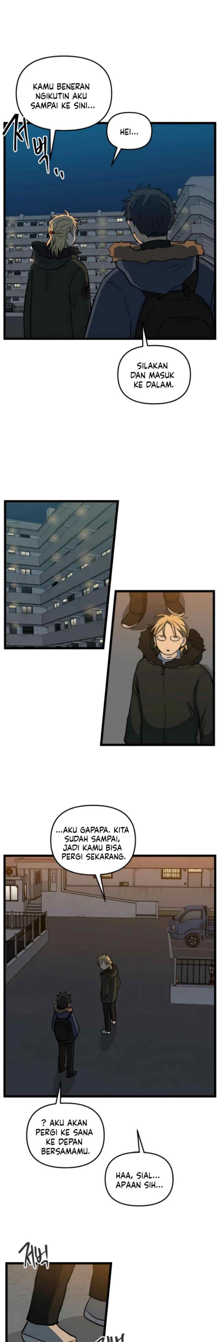 No Home chapter 210 halaman 13