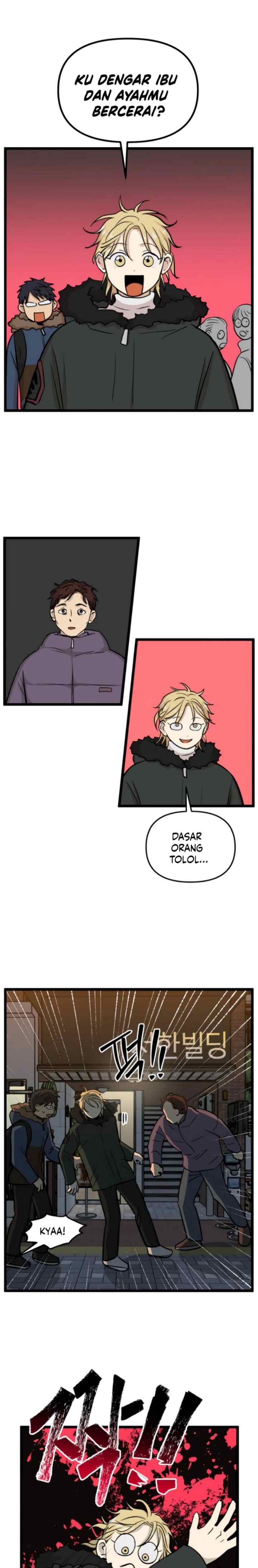 No Home chapter 210 halaman 4