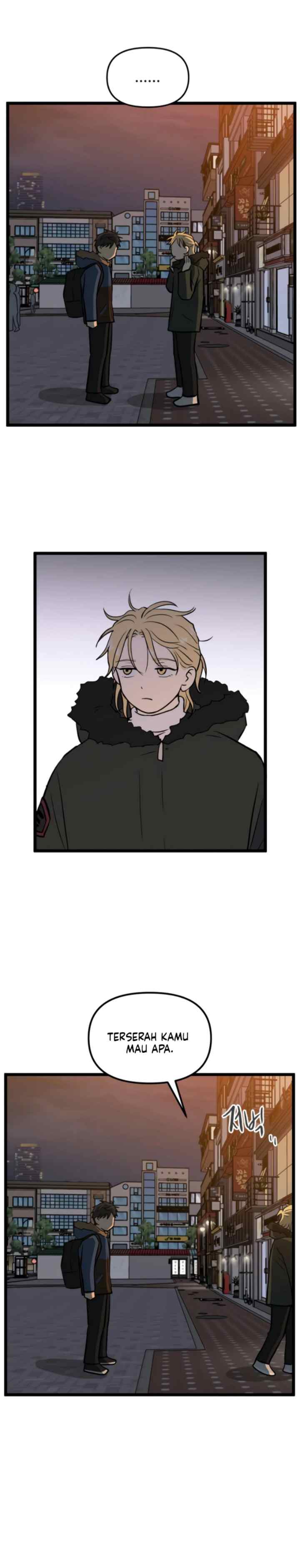 No Home chapter 211 halaman 18
