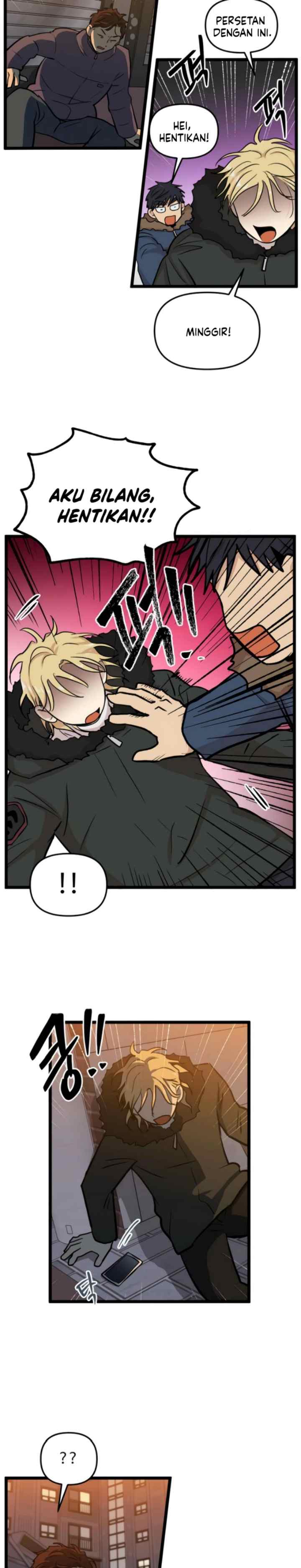 No Home chapter 211 halaman 8