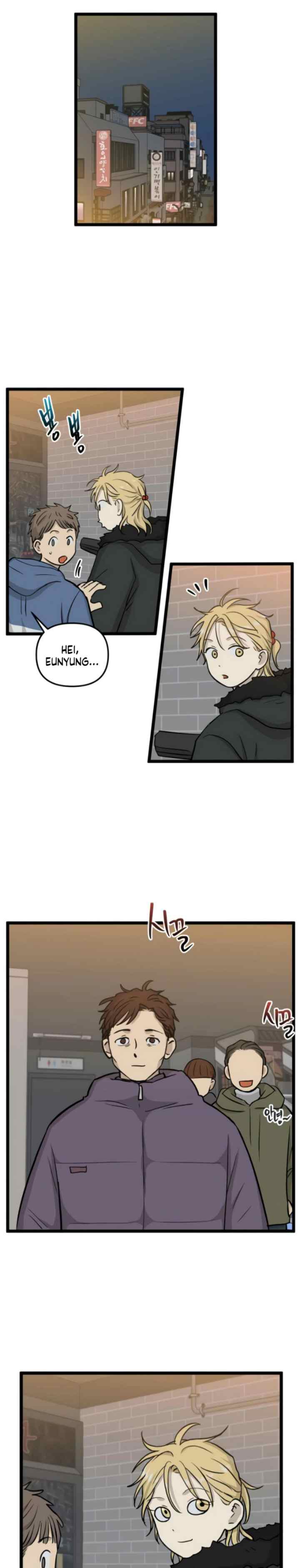 No Home chapter 211 halaman 19