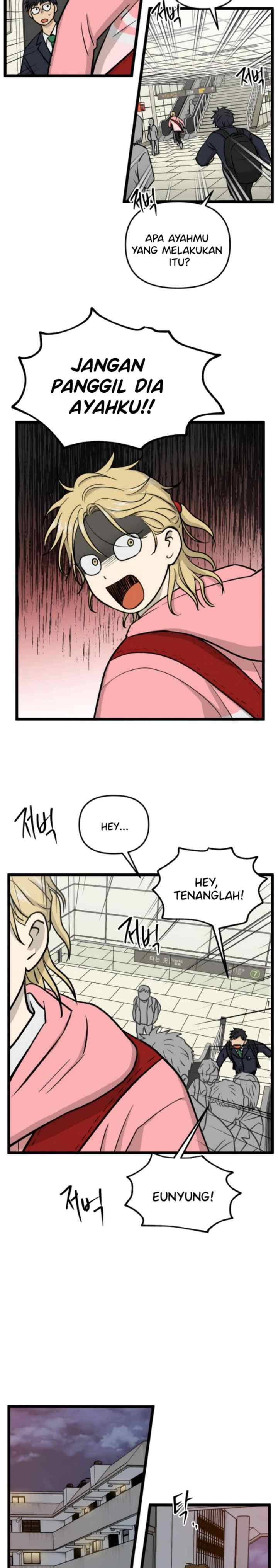 No Home chapter 255 halaman 14