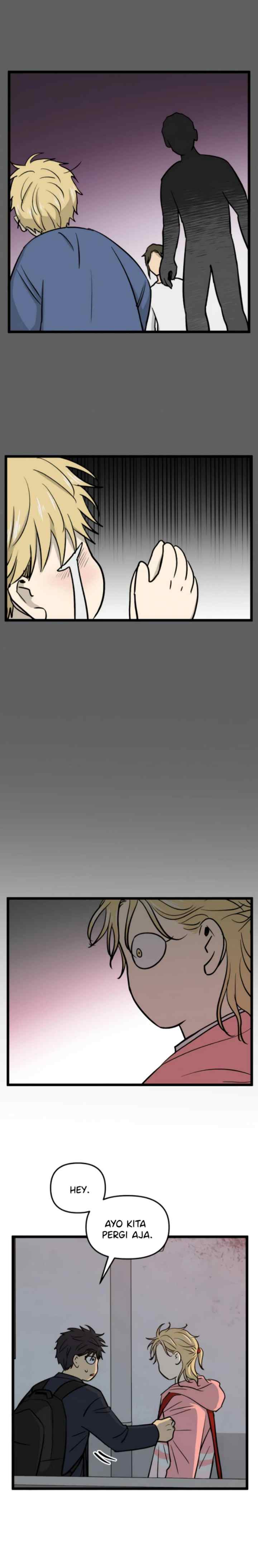 No Home chapter 255 halaman 19