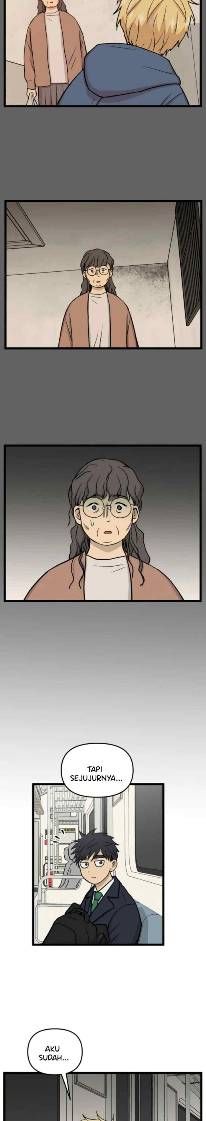 No Home chapter 255 halaman 10