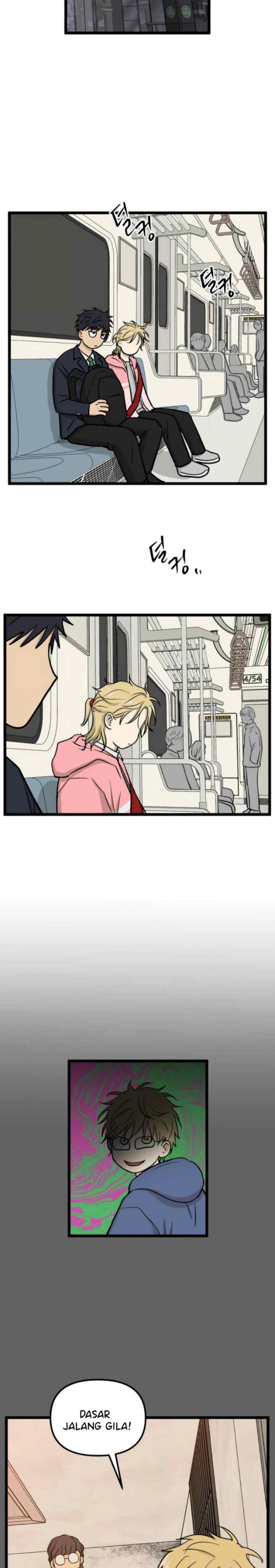 No Home chapter 255 halaman 9