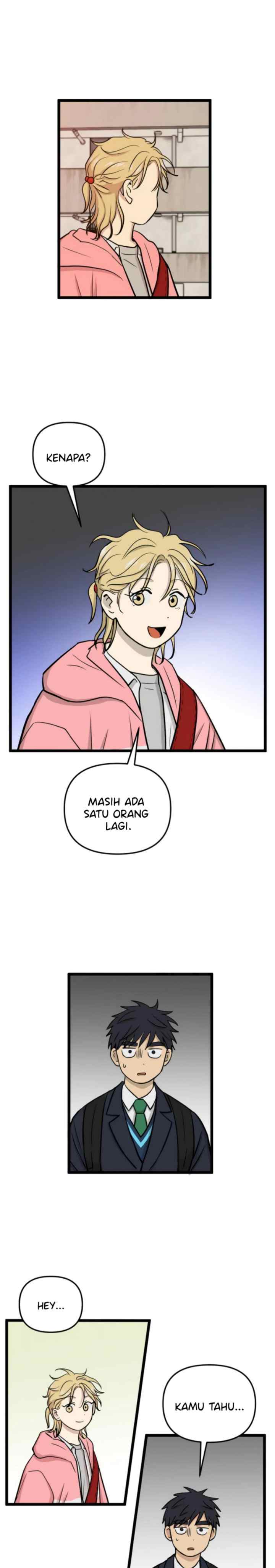 No Home chapter 255 halaman 6