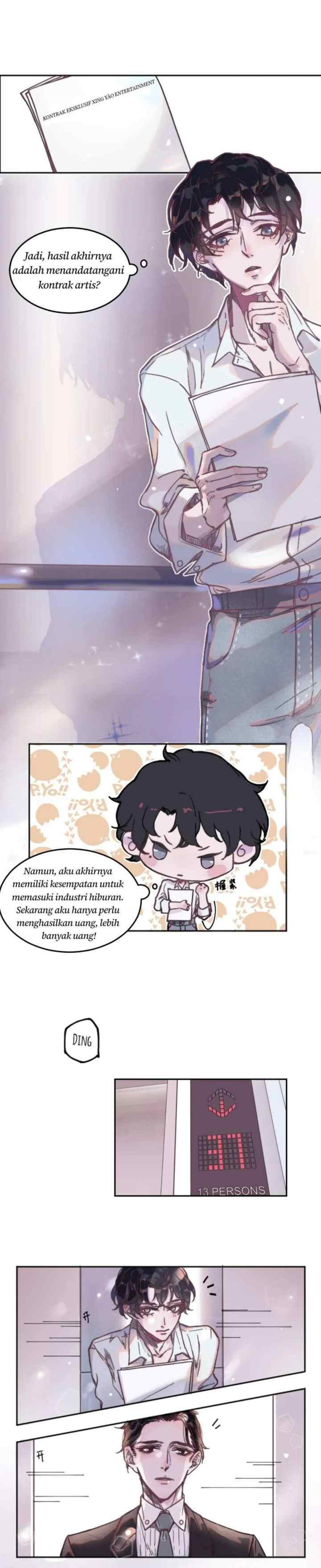 No Money chapter 1 halaman 11