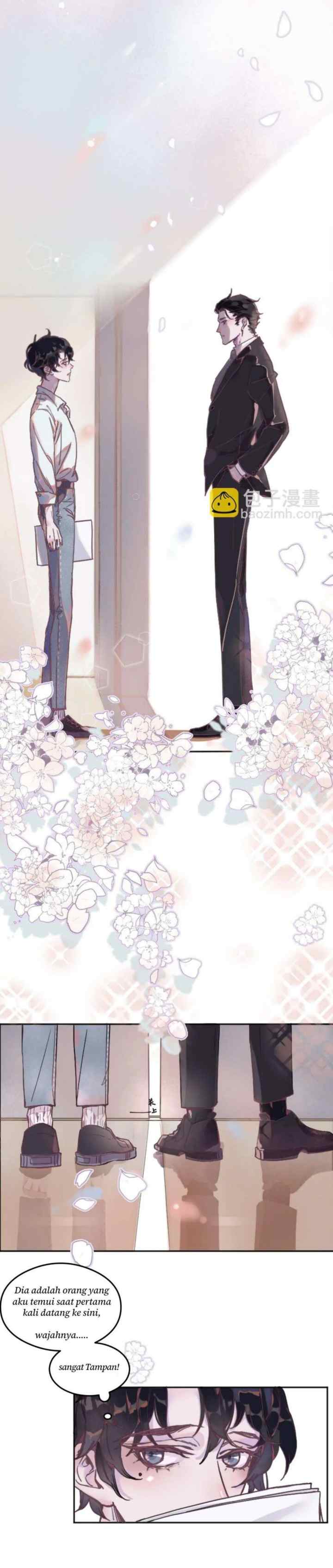 No Money chapter 1 halaman 12