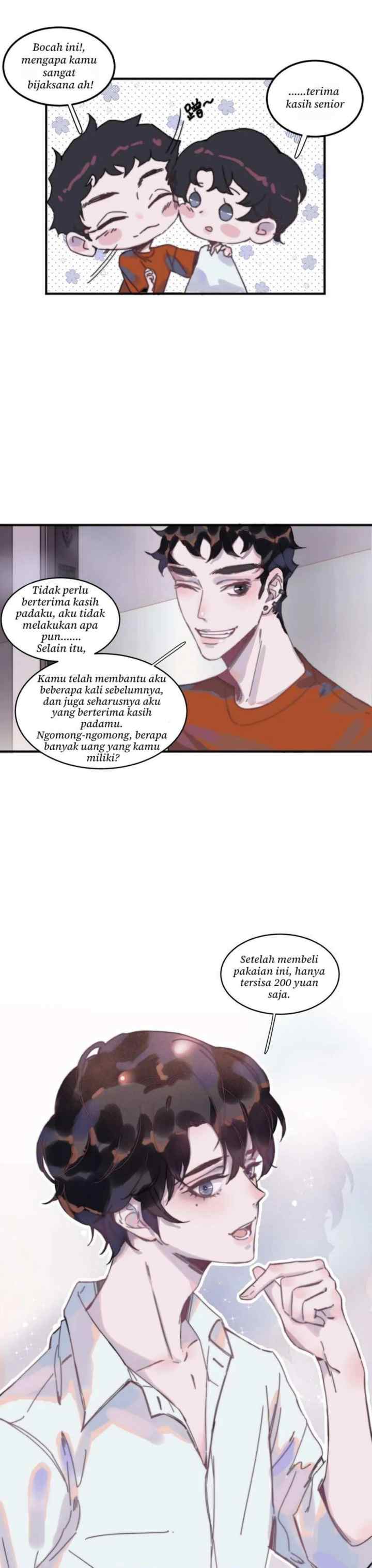 No Money chapter 1 halaman 5