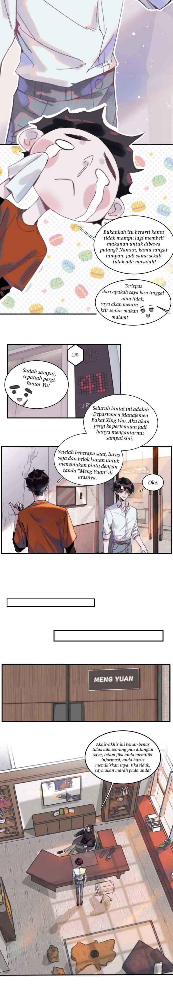 No Money chapter 1 halaman 6