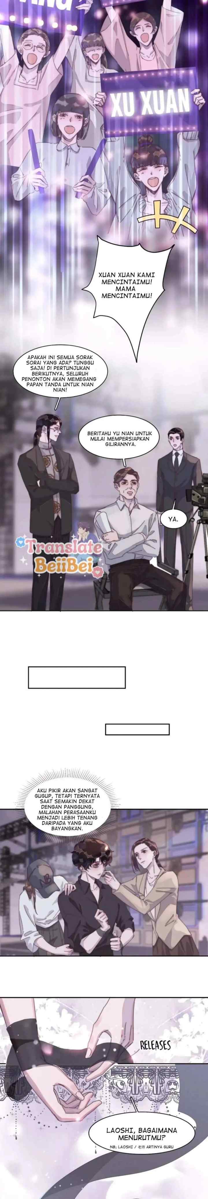 No Money chapter 10 halaman 7