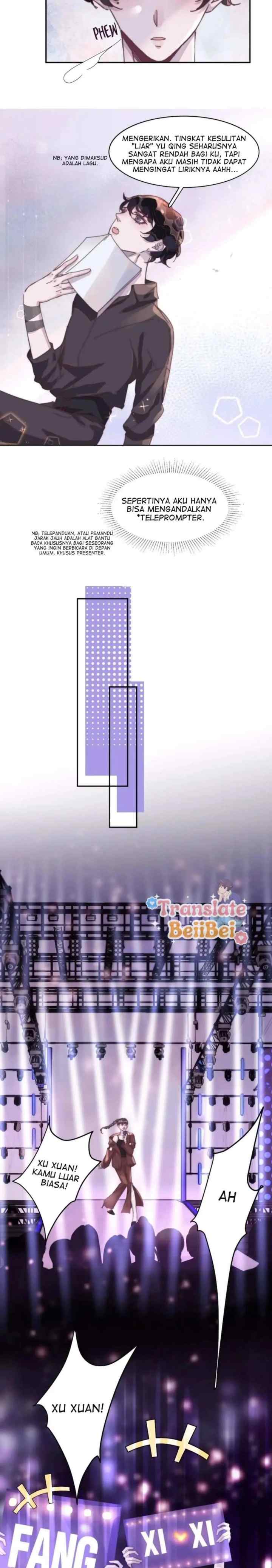 No Money chapter 10 halaman 6