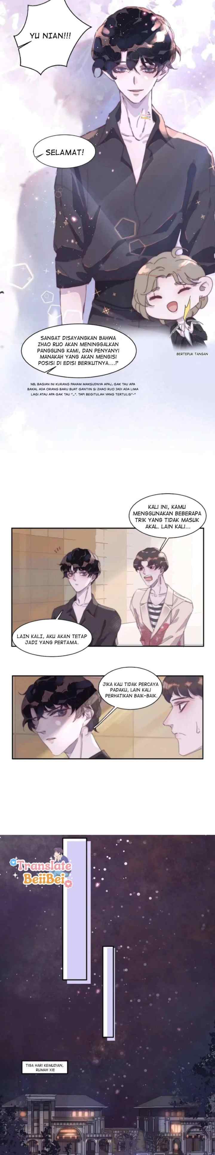 No Money chapter 11 halaman 9