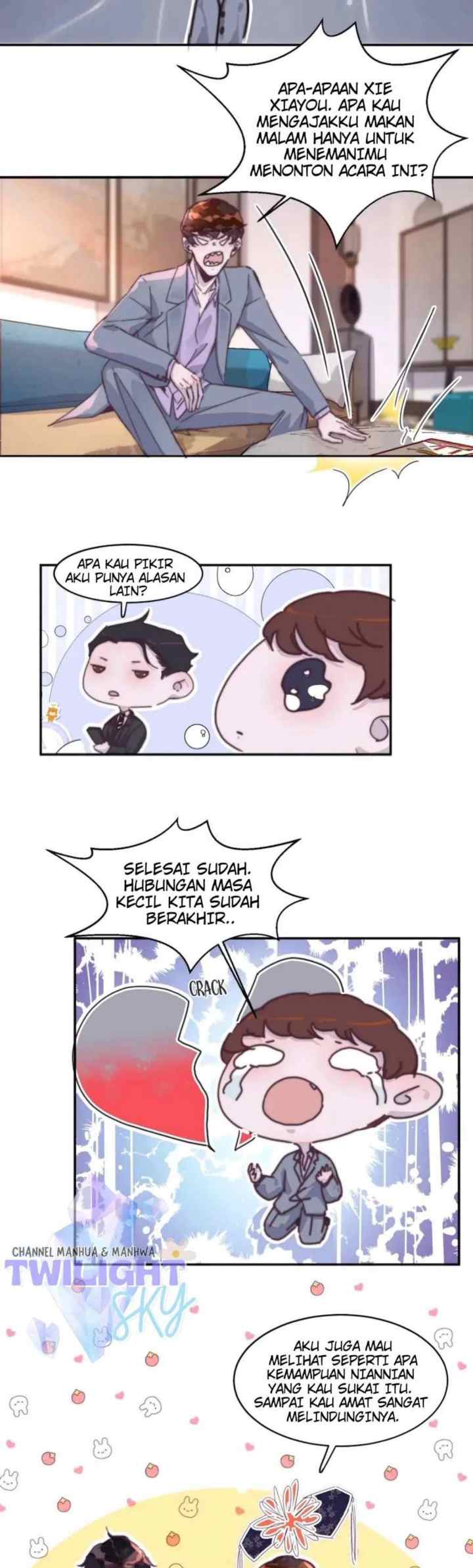 No Money chapter 19 halaman 15