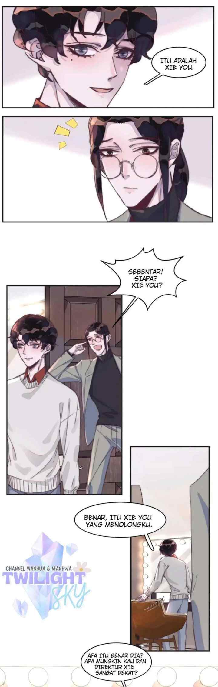 No Money chapter 19 halaman 6
