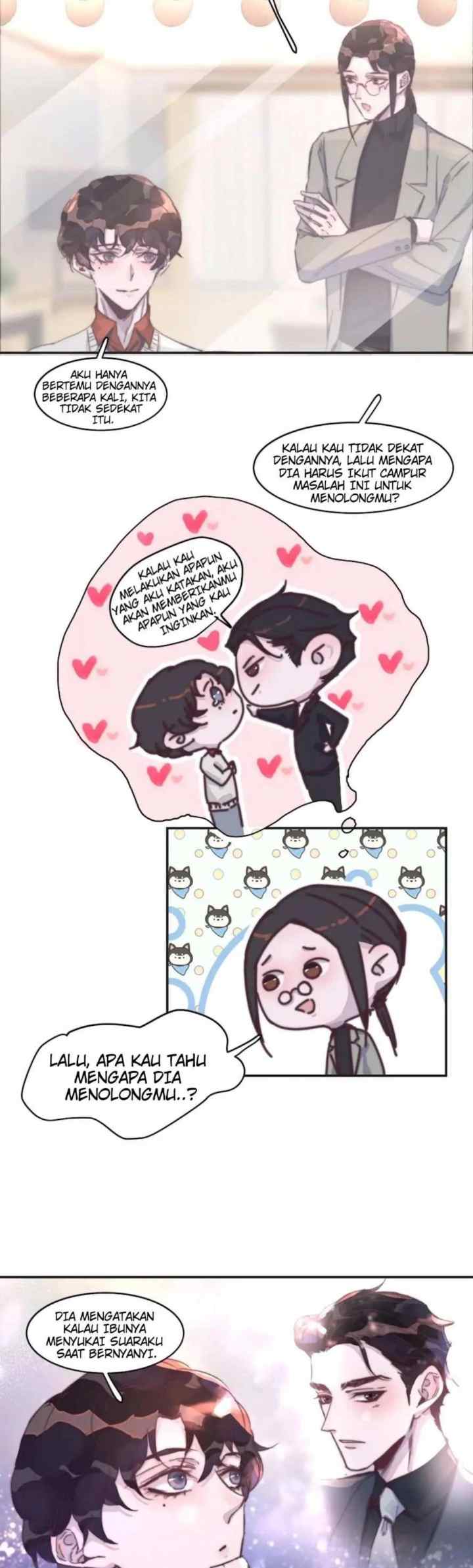 No Money chapter 19 halaman 7